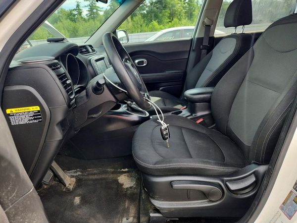 2019 KIA SOUL