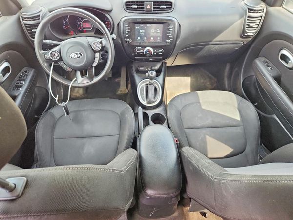 2019 KIA SOUL