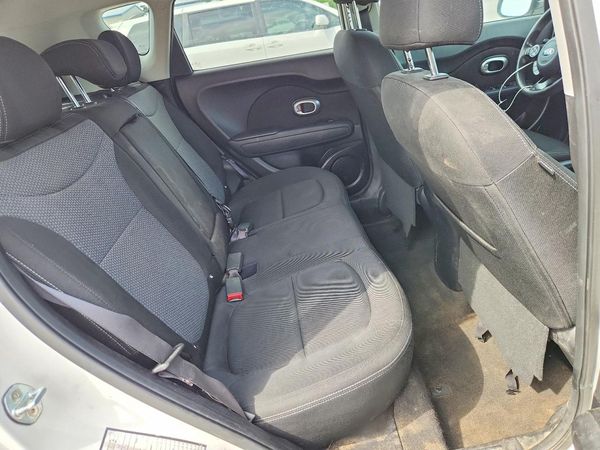 2019 KIA SOUL