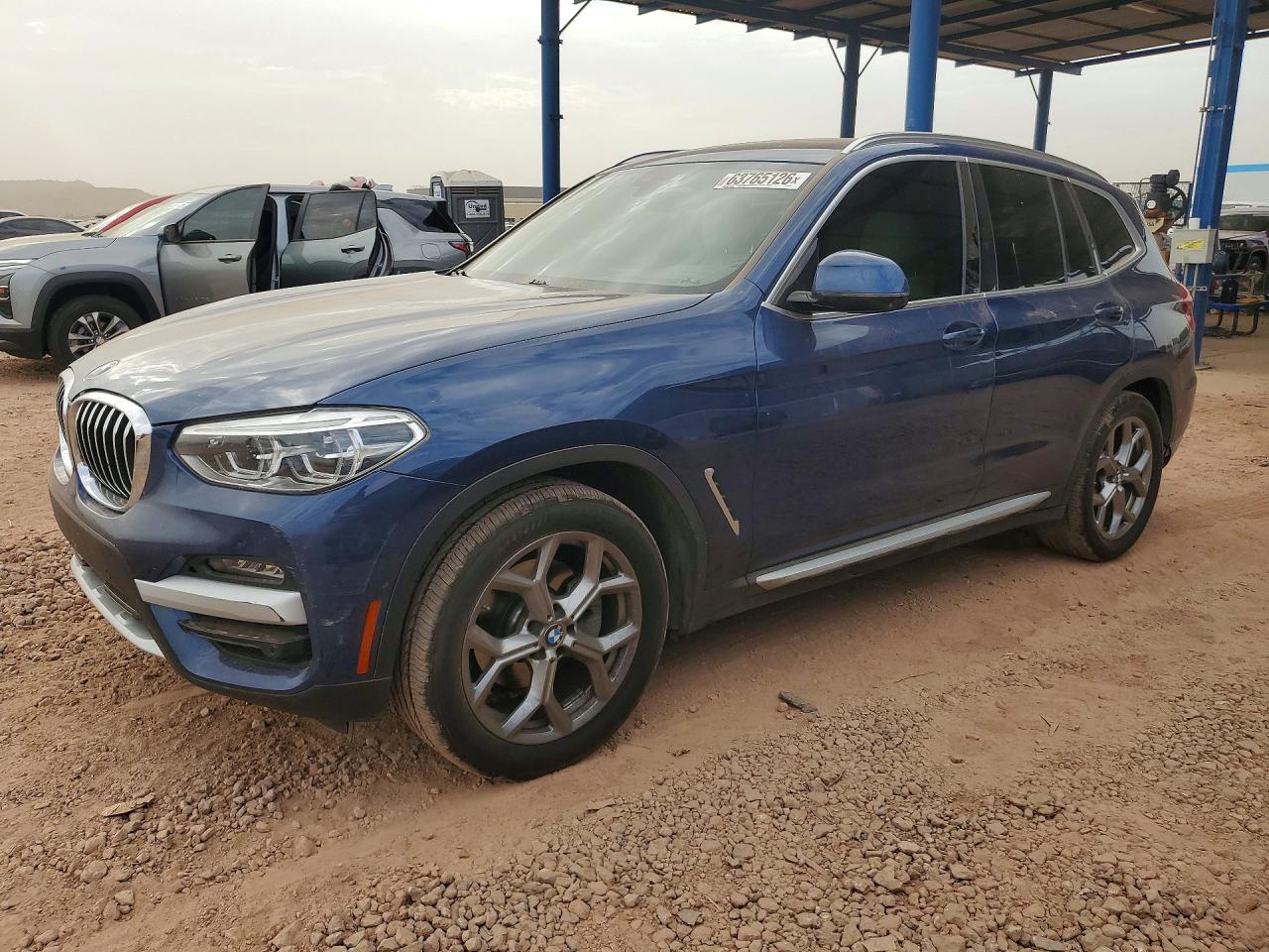 2020 BMW X3 sDrive30i