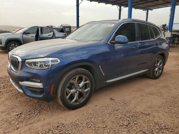 2020 BMW X3 sDrive30i