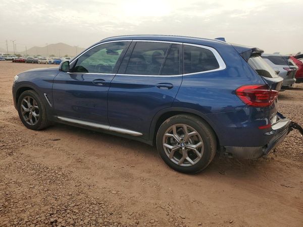 2020 BMW X3 sDrive30i