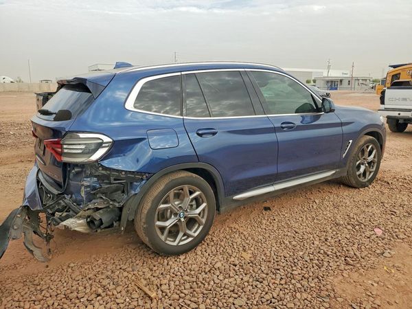 2020 BMW X3 sDrive30i