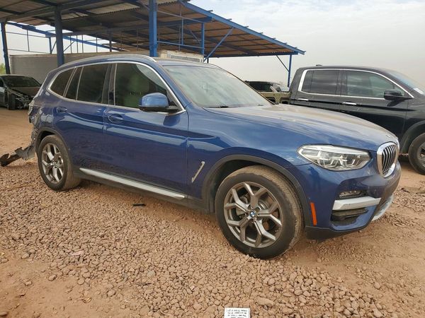 2020 BMW X3 sDrive30i