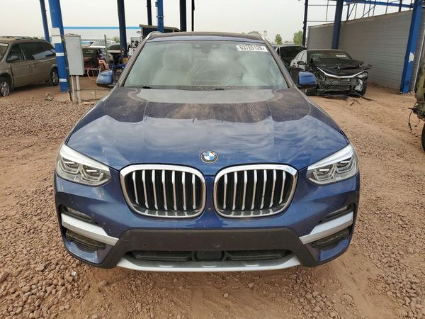 2020 BMW X3 sDrive30i