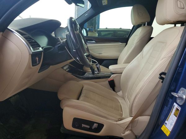 2020 BMW X3 sDrive30i