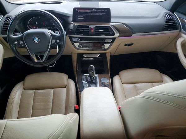 2020 BMW X3 sDrive30i
