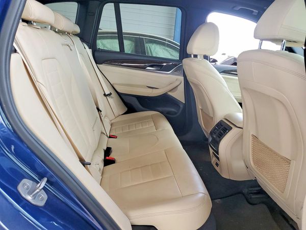 2020 BMW X3 sDrive30i