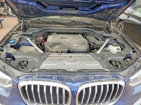 2020 BMW X3 sDrive30i