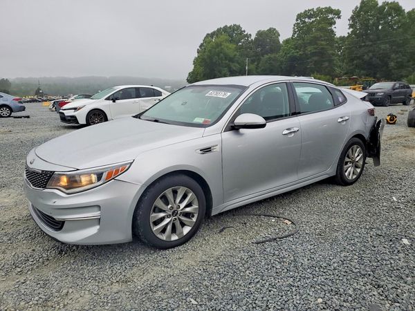 2016 KIA OPTIMA GLS, JSL