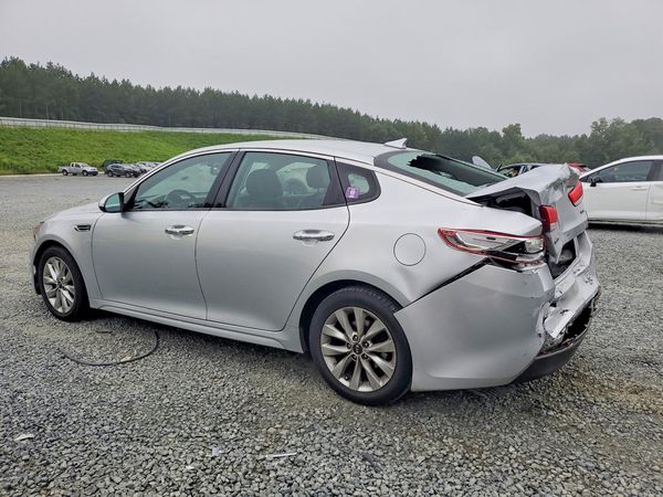 2016 KIA OPTIMA GLS, JSL