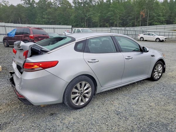 2016 KIA OPTIMA GLS, JSL