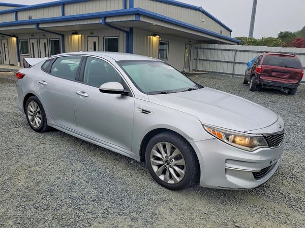 2016 KIA OPTIMA GLS, JSL