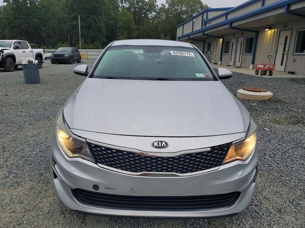 2016 KIA OPTIMA GLS, JSL