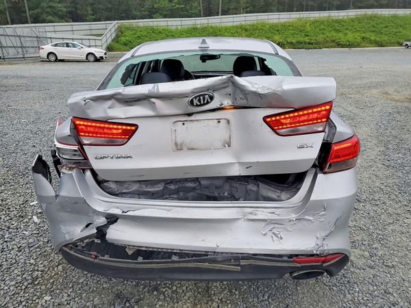 2016 KIA OPTIMA GLS, JSL