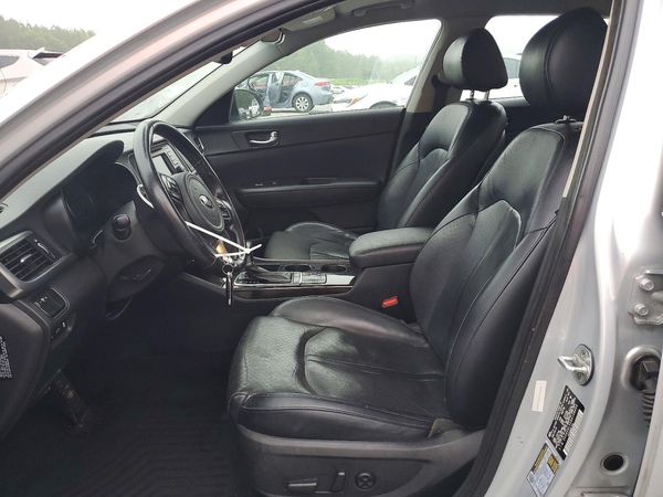 2016 KIA OPTIMA GLS, JSL