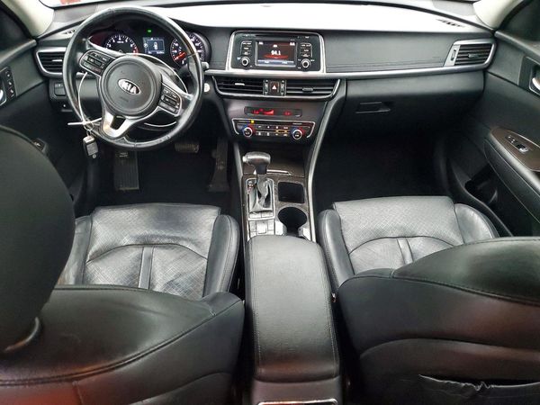 2016 KIA OPTIMA GLS, JSL