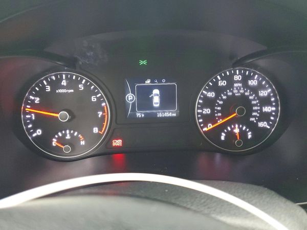 2016 KIA OPTIMA GLS, JSL