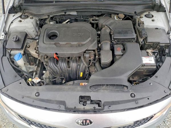 2016 KIA OPTIMA GLS, JSL