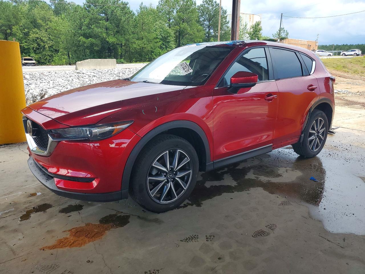 2018 MAZDA CX-5 Touring