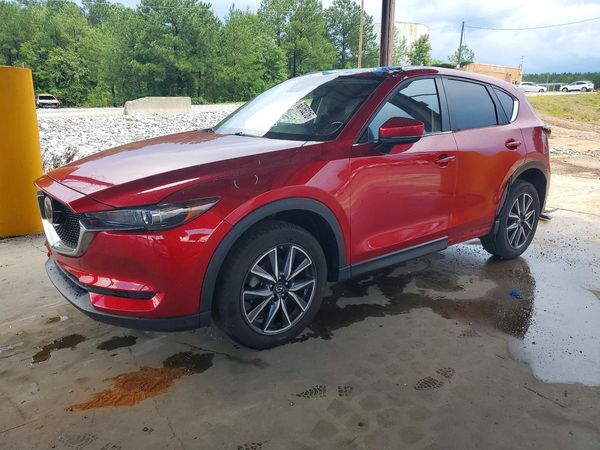 2018 MAZDA CX-5 Touring