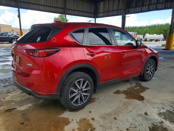 2018 MAZDA CX-5 Touring