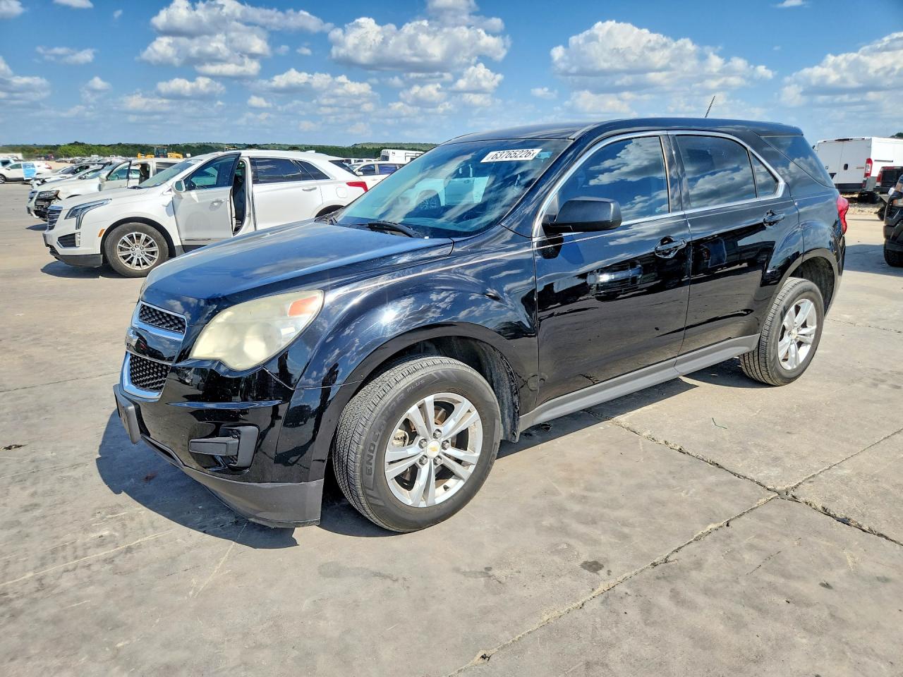 2015 CHEVROLET EQUINOX LS