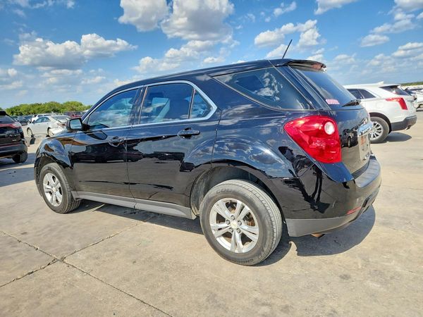 2015 CHEVROLET EQUINOX LS