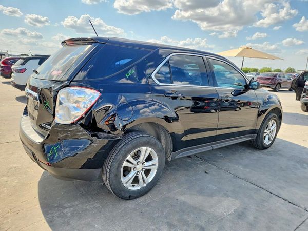 2015 CHEVROLET EQUINOX LS