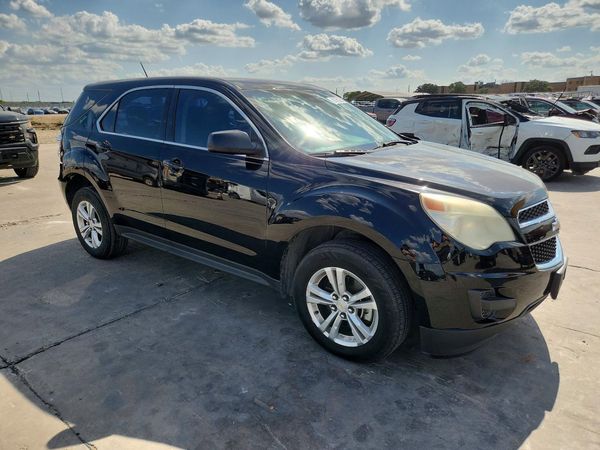 2015 CHEVROLET EQUINOX LS