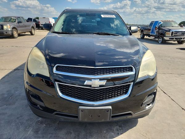 2015 CHEVROLET EQUINOX LS