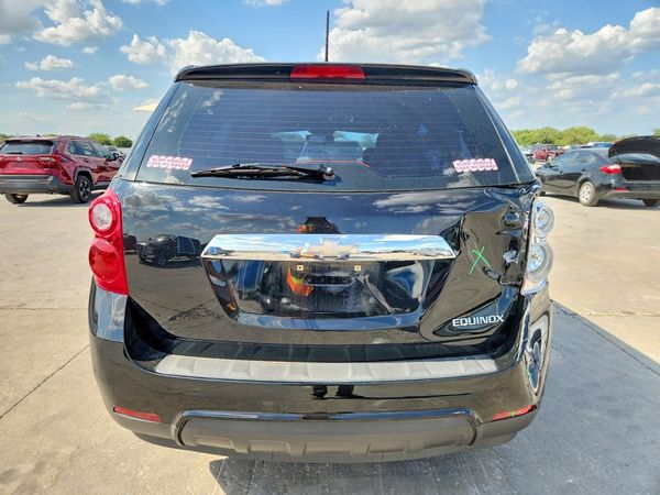 2015 CHEVROLET EQUINOX LS