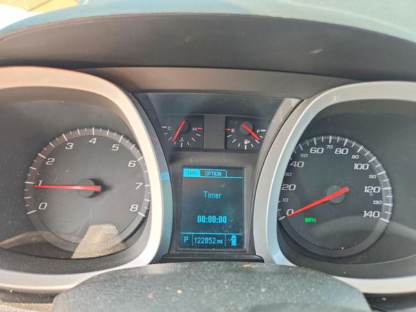 2015 CHEVROLET EQUINOX LS