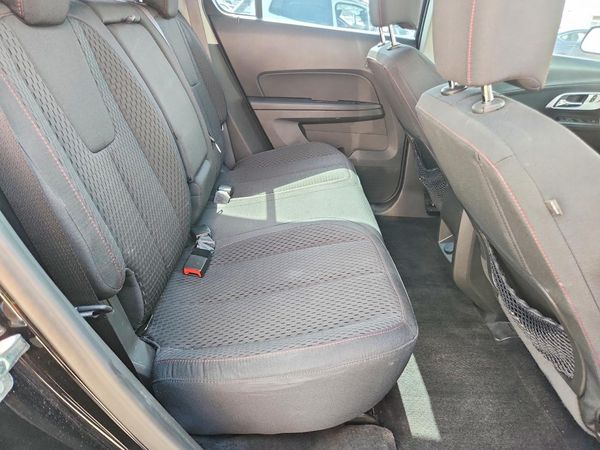 2015 CHEVROLET EQUINOX LS