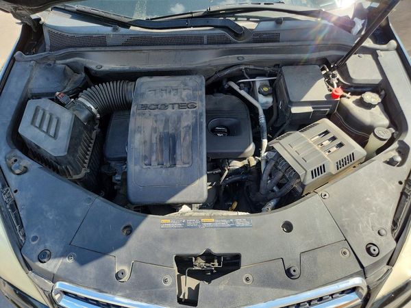 2015 CHEVROLET EQUINOX LS