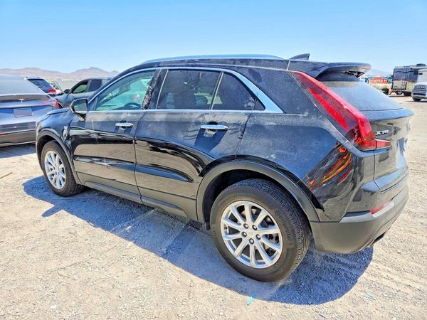 2023 CADILLAC XT4 Luxury