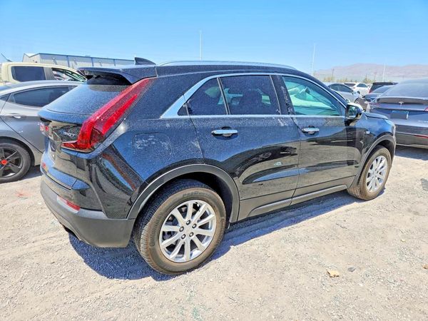 2023 CADILLAC XT4 Luxury