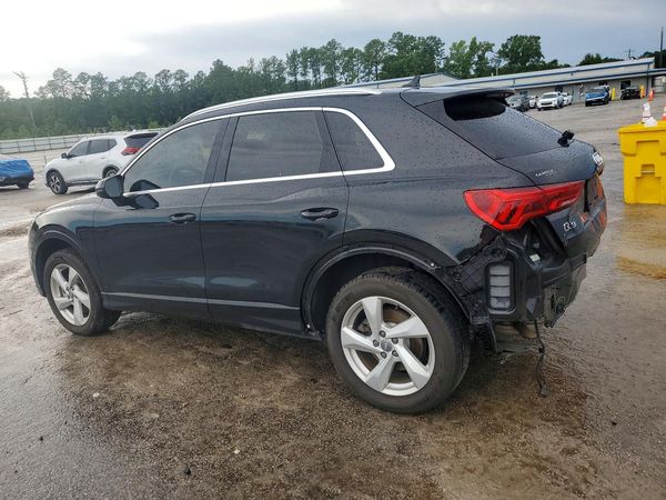 2020 AUDI Q3 quattro Premium