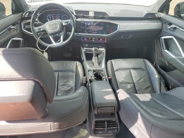 2020 AUDI Q3 quattro Premium