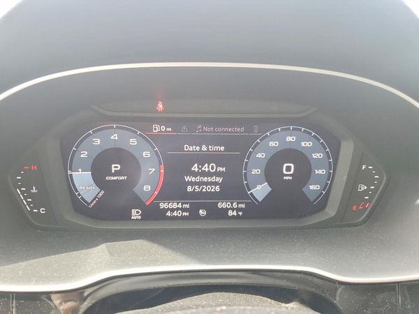2020 AUDI Q3 quattro Premium