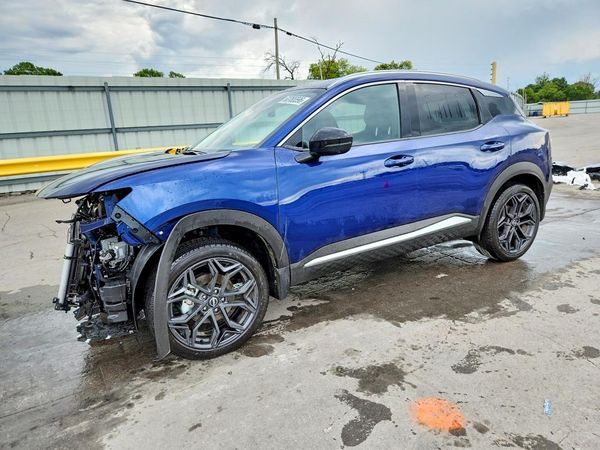 2026 NISSAN KICKS