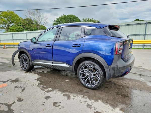 2026 NISSAN KICKS