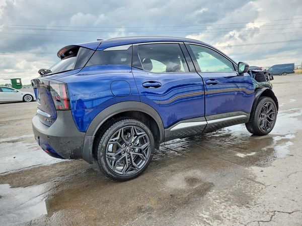 2026 NISSAN KICKS