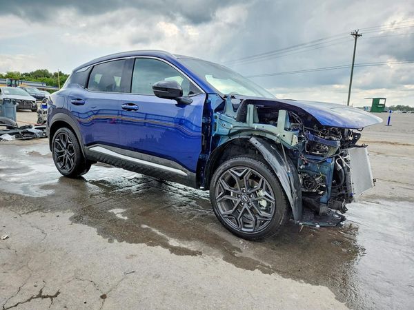 2026 NISSAN KICKS