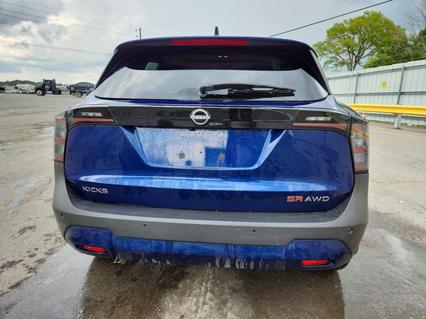 2026 NISSAN KICKS