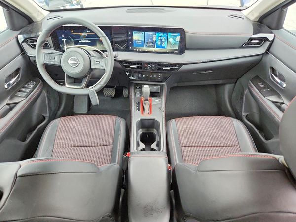 2026 NISSAN KICKS