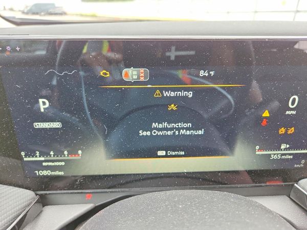 2026 NISSAN KICKS