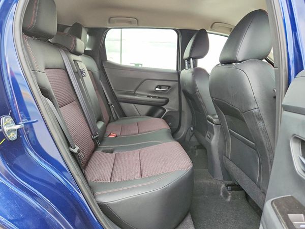 2026 NISSAN KICKS