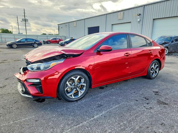 2019 KIA FORTE FE/LX/LXS