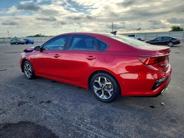 2019 KIA FORTE FE/LX/LXS